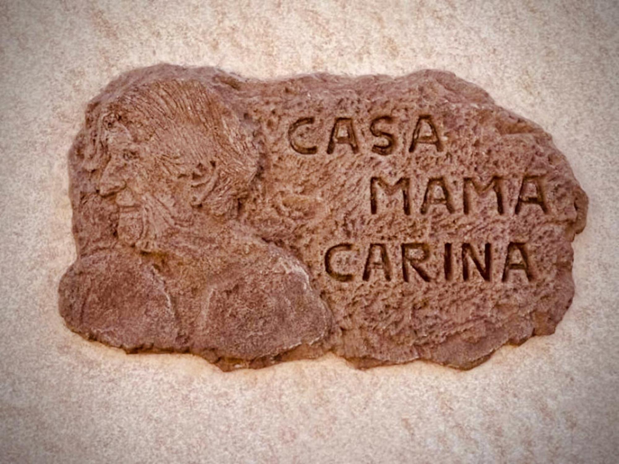 Casa Mama Carina A Villa Agüimes Dış mekan fotoğraf